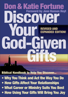 Discover Your God-Given Gifts 0800791088 Book Cover