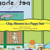Chip, Monster in a Puppy Suit 1453541519 Book Cover