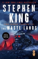 The Waste Lands 0451173317 Book Cover