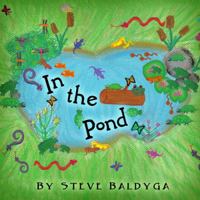 In the Pond 1607494736 Book Cover