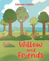 Willow and Friends B0CVC322MM Book Cover