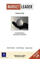 Market Leader Intermediate Practice File Pack 0582435226 Book Cover