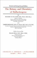 The Botany and Chemistry of Hallucinogens 0398038635 Book Cover