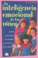 La inteligencia emocional de los ninos 8495456923 Book Cover