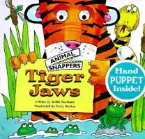Tiger Jaws 0761309756 Book Cover