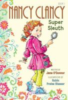 Nancy Clancy, Super Sleuth 0062084194 Book Cover