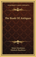 The Book Of Antiques 0548439206 Book Cover
