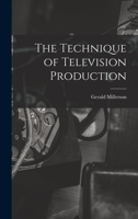 Television Production 0240512898 Book Cover