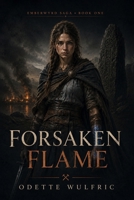 Forsaken Flame: The Flame Never Forgets (Emberwyrd Saga) B0HMJFYZKH Book Cover