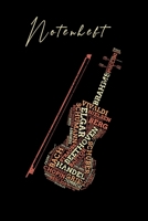 Notenheft: DIN A5 Hochglanz Notenbuch mit 11 Notenreihen auf jeder der 120 Seiten Notenbl�tter 1088528368 Book Cover