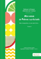 Marmelade de Poèmes sucrés/salés - Tome 2 2342368224 Book Cover