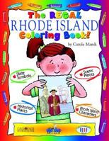 Really Rhode Island Color Bk 0793398673 Book Cover