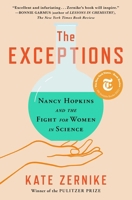 The Exceptions: Nancy Hopkins, MIT, and the Fight for Women in Science 1982131837 Book Cover