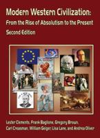 Early Western Civilization Ancient Times to 1648 1936306964 Book Cover