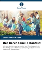 Der Beruf-Familie-Konflikt (German Edition) 6208529069 Book Cover