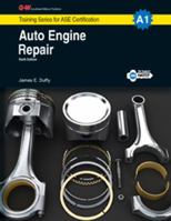Auto Engine Repair 1590704010 Book Cover