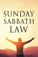 Sunday Sabbath Law 1662822006 Book Cover