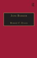 Jane Barker: Printed Writings 1641-1700: Series II, Part Four, Volume 1 0754631451 Book Cover