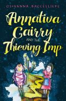 Annativa Cairry and the Thieving Imp: Music is a gift; be careful it doesn’t get stolen… 1803135247 Book Cover