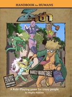 Zerth : Handbook for Humans 0999839853 Book Cover