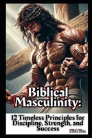 Biblical Masculinity: 12 Timeless Principles for Discipline, Strength, and Success B0DVG52NP5 Book Cover