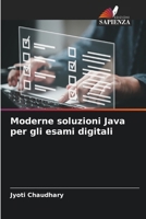 Moderne soluzioni Java per gli esami digitali (Italian Edition) 6207410955 Book Cover