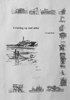 Growing Up and Older 1439256098 Book Cover