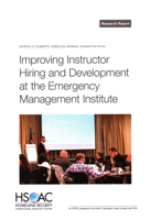 Improving Instructor Hiring and Development at the Emergency Management Institute 1977412084 Book Cover