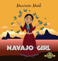 Navajo Girl 1774820714 Book Cover