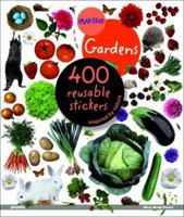 Eye Like Stickers: In the Garden 1602140812 Book Cover