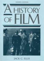 History of Film, A 020516711X Book Cover