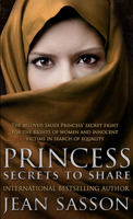Princess: Secrets to Share 0857523376 Book Cover
