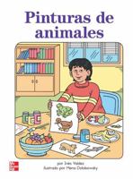 Decodificables Book 53 Pinturas de animales (SRA EARLY INTERVENTIONS IN READING) 0021148880 Book Cover
