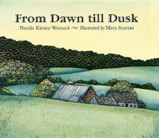 From Dawn till Dusk 0618186557 Book Cover