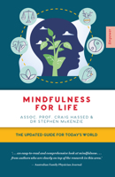 Mindfulness for Life: The updated guide for today's world [16pt Large Print Edition] 1922539015 Book Cover