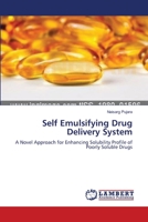 Self Emulsifying Drug Delivery System 3659221791 Book Cover