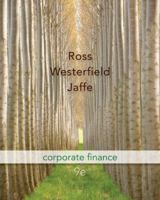 Corporate Finance 0071239375 Book Cover