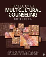 Handbook of Multicultural Counseling 1412964326 Book Cover