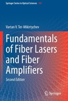 Fundamentals of Fiber Lasers and Fiber Amplifiers 3030338924 Book Cover