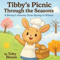 Tibby’s Picnic Through The Season (Tibby's Tasty Adventures) B0FGQGXRN9 Book Cover