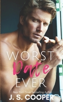 Worst Date Ever B09GJMMWYW Book Cover