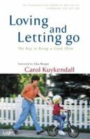 Loving and Letting Go 0310235502 Book Cover