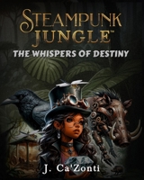 Steampunk Jungle: The Whispers of Destiny B0DYYHM98Y Book Cover