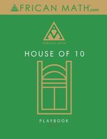 African Math House of 10 Playbook U1.L1.: U1.L1. African Numeral Practice 1727812751 Book Cover