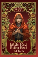 Little Red Riding Hood: An MM Romance Fairytale Retelling (Grimm Tales) 1068171448 Book Cover