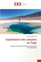 Exploitation des calcaires au Togo: Enjeux environnementaux, humains et économiques 620253382X Book Cover