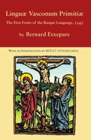 Linguae vasconum primitiae 193570933X Book Cover