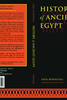 History of Ancient Egypt: An Introduction 0801434718 Book Cover