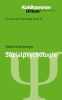Sozialpsychologie 3170216856 Book Cover