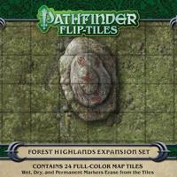 Pathfinder Flip-Tiles: Forest Highlands Expansion 1640781439 Book Cover
